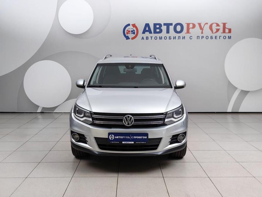 Volkswagen Tiguan I Рестайлинг Подольск  - изображение 3
