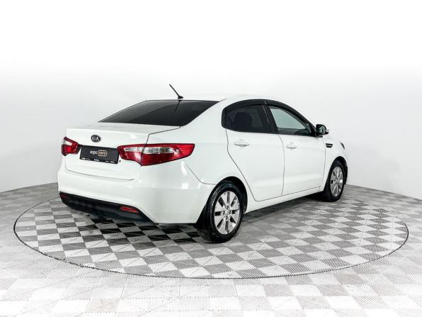 Kia Rio III с пробегом 2012 года, цена 780 000 рублей, 156583 км, седан, Автокод Объявления