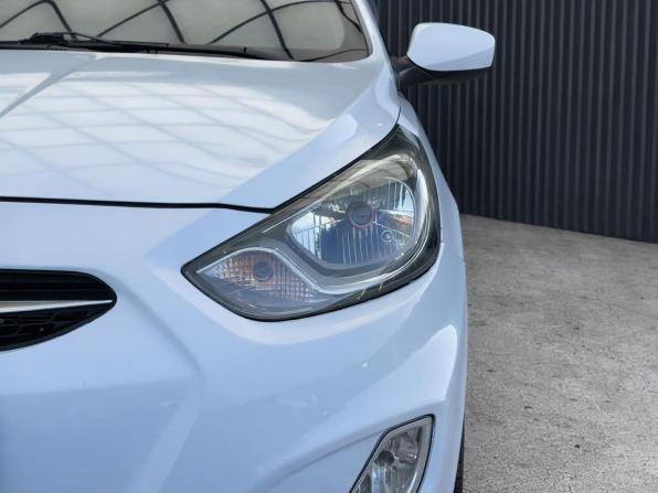 Hyundai Solaris I с пробегом 2014 года, цена 787 000 рублей, 169784 км, седан, Автокод Объявления
