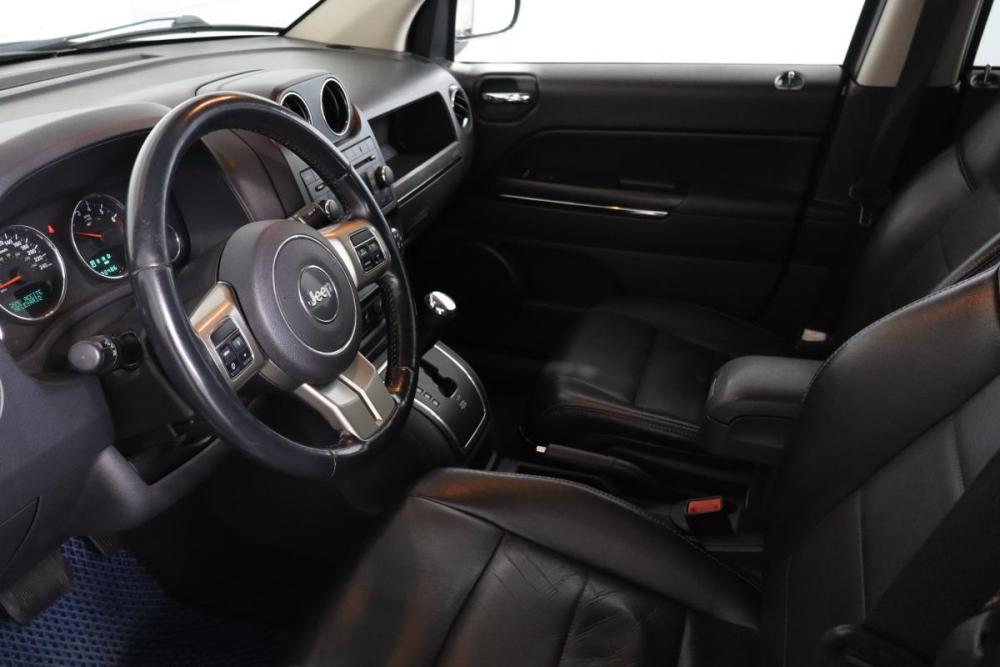 Jeep Compass I Рестайлинг Санкт-Петербург  - изображение 8