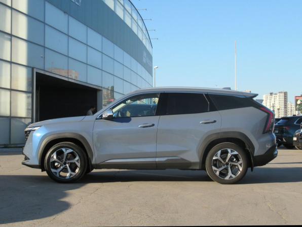 Geely Atlas II с пробегом 2024 года, цена 3 100 000 рублей, 18699 км, внедорожник, Автокод Объявления