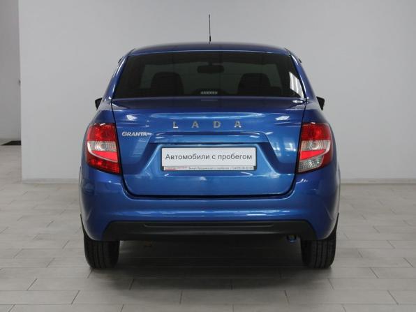 Lada (ВАЗ) Granta I Рестайлинг с пробегом 2022 года, цена 729 900 рублей, 57313 км, седан, Автокод Объявления