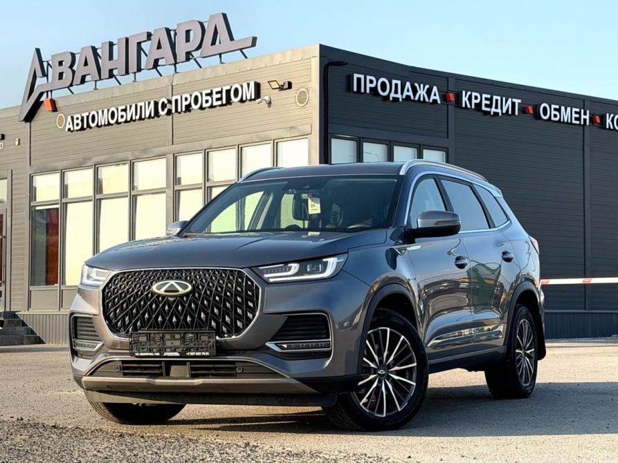 Chery Tiggo 8 Pro Max I Рестайлинг Волгоград  - изображение 1