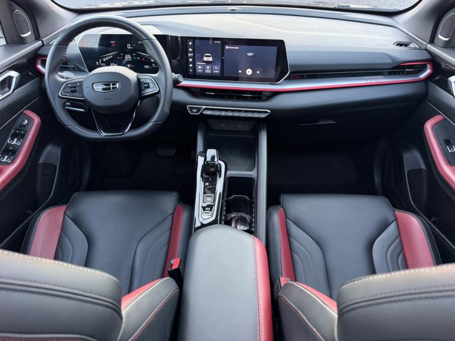 Geely Coolray I Рестайлинг Волгоград  - изображение 11