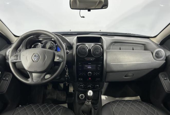 Renault Duster I Рестайлинг с пробегом 2018 года, цена 1 400 000 рублей, 172724 км, внедорожник, Автокод Объявления