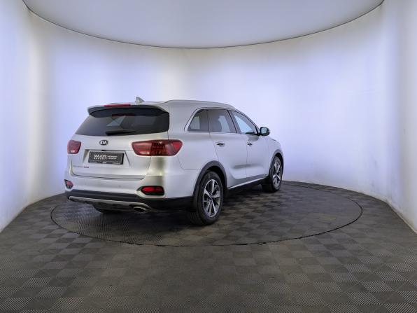 Kia Sorento III Prime Рестайлинг с пробегом 2018 года, цена 2 880 000 рублей, 109257 км, внедорожник, Автокод Объявления