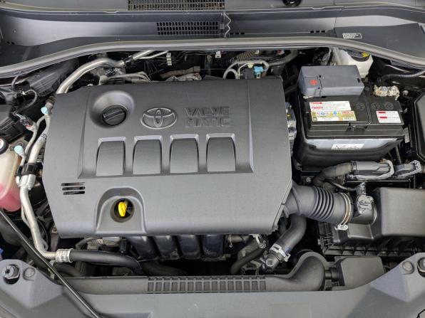 Toyota C-HR I с пробегом 2019 года, цена 2 650 000 рублей, 46448 км, внедорожник, Автокод Объявления
