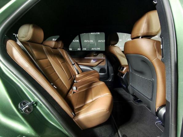 Новый Mercedes-Benz GLE II (V167) Рестайлинг 2025 года, цена 17 700 000 рублей, внедорожник, Автокод Объявления