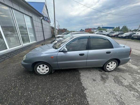 Chevrolet Lanos I с пробегом 2007 года, цена 130 000 рублей, 275600 км, седан, Автокод Объявления