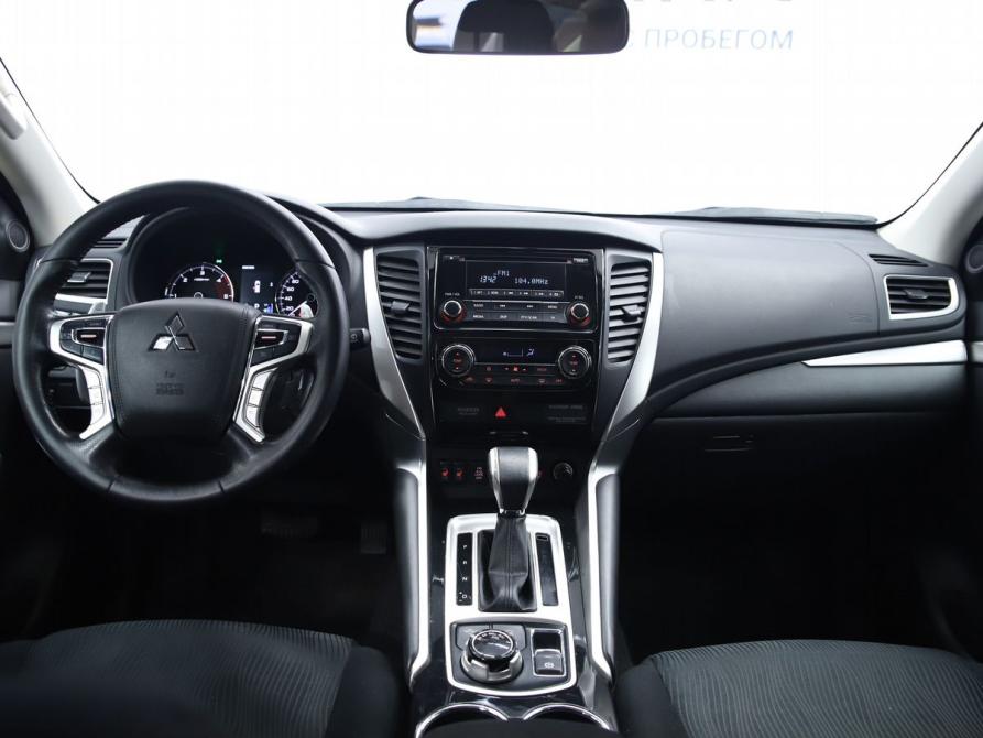 Mitsubishi Pajero Sport III Уфа  - изображение 14