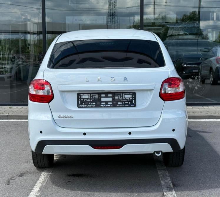 Lada (ВАЗ) Granta I Рестайлинг Воронеж  - изображение 5