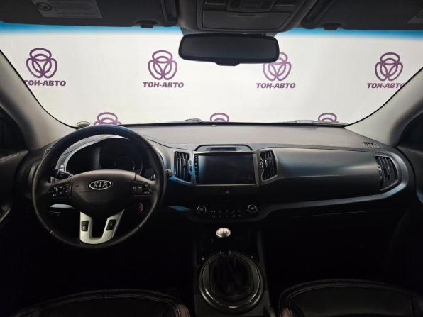 Kia Sportage III с пробегом 2012 года, цена 1 145 000 рублей, 144653 км, внедорожник, Автокод Объявления