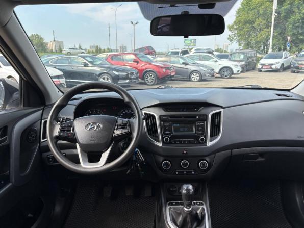 Hyundai Creta I с пробегом 2018 года, цена 1 750 000 рублей, 86952 км, внедорожник, Автокод Объявления