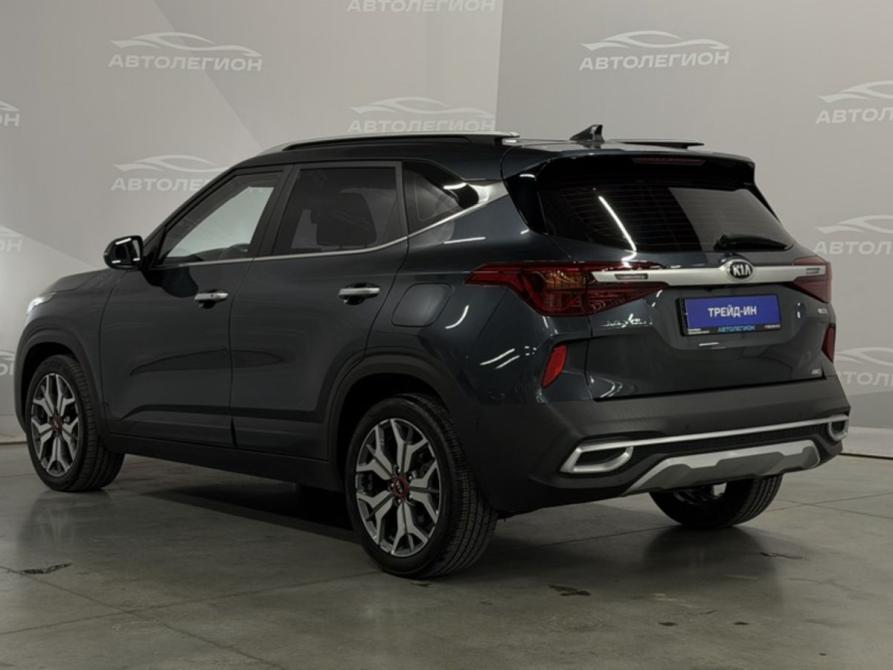 Kia Seltos I Новосибирск  - изображение 3