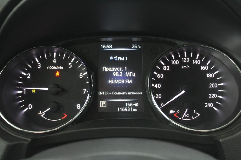 Nissan X-Trail III Рестайлинг Красноярск  - изображение 6