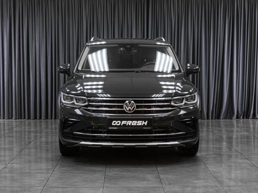 Volkswagen Tiguan II Рестайлинг Тюмень  - изображение 3
