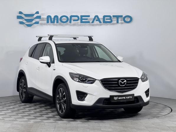 Mazda CX-5 I Рестайлинг с пробегом 2017 года, цена 1 899 000 рублей, 127358 км, внедорожник, Автокод Объявления