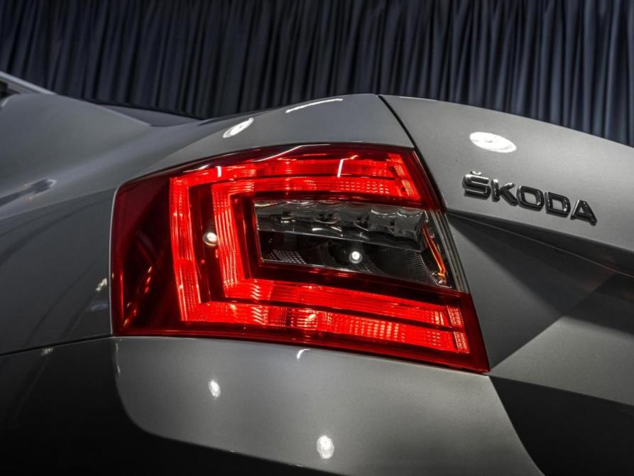 Skoda Octavia III (A7) Тюмень  - изображение 12