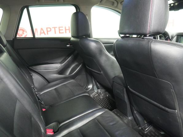 Mazda CX-5 I с пробегом 2013 года, цена 1 496 000 рублей, 231540 км, внедорожник, Автокод Объявления