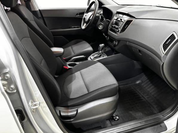 Hyundai Creta I Рестайлинг с пробегом 2020 года, цена 2 175 000 рублей, 41226 км, внедорожник, Автокод Объявления