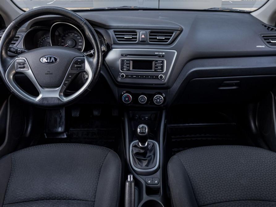 Kia Rio III Рестайлинг Казань  - изображение 9