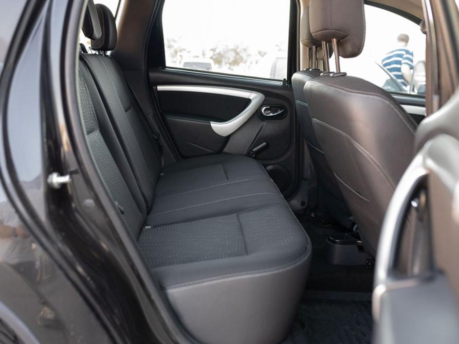 Nissan Terrano III (D10) Новосибирск  - изображение 16