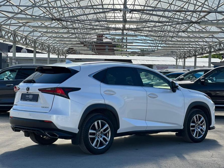 Lexus NX I Рестайлинг Тула  - изображение 3