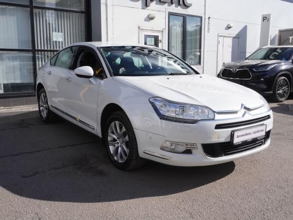 Citroen C5 II с пробегом 2011 года, цена 813 000 рублей, 254177 км, седан, Автокод Объявления