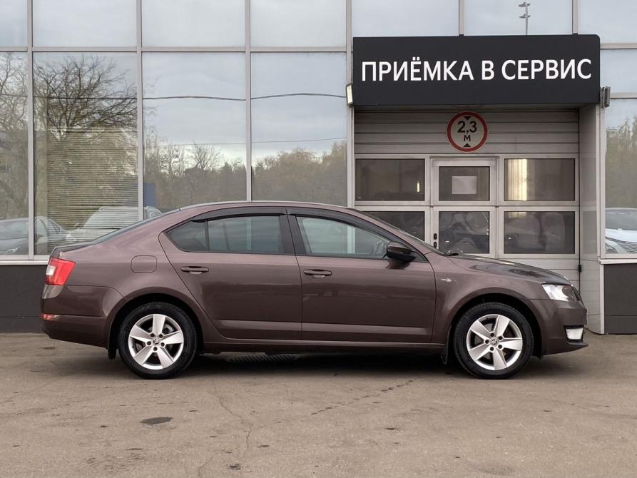 Skoda Octavia III (A7) Москва  - изображение 4