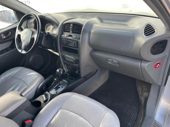 Hyundai Santa Fe Classic с пробегом 2008 года, цена 490 000 рублей, 212000 км, внедорожник, Автокод Объявления
