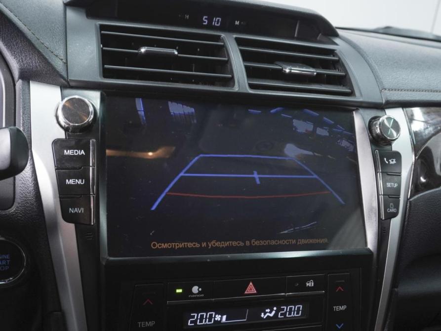 Toyota Camry VII (XV50) Рестайлинг 2 Ростов-на-Дону  - изображение 15