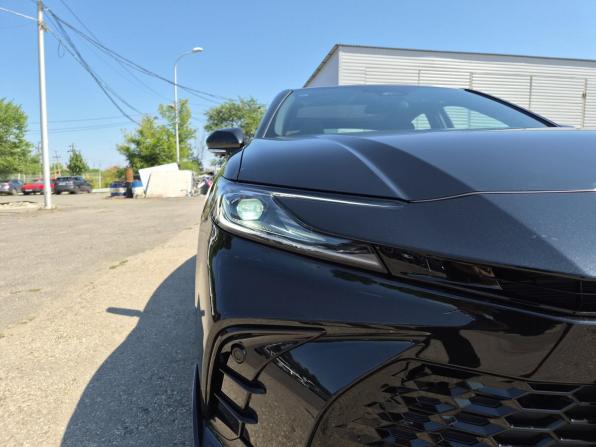 Toyota Camry IX (XV80) China Market с пробегом 2026 года, цена 4 200 000 рублей, 59 км, седан, Автокод Объявления