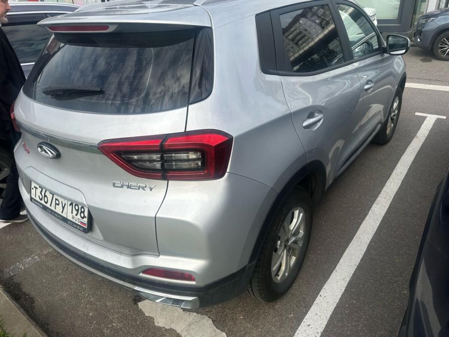 Chery Tiggo 4 Pro I Рестайлинг Санкт-Петербург  - изображение 2