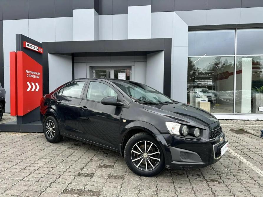 Chevrolet Aveo II Набережные Челны  - изображение 1
