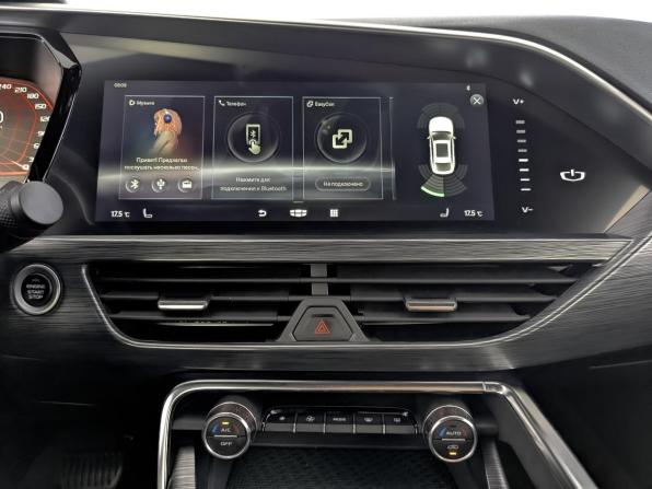 Geely Tugella I с пробегом 2022 года, цена 2 650 000 рублей, 76630 км, внедорожник, Автокод Объявления