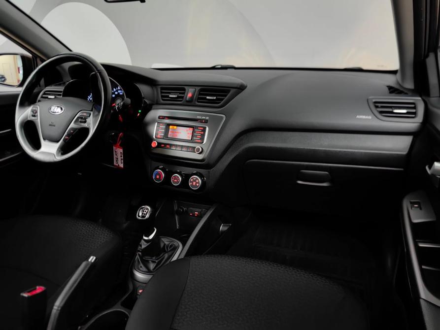 Kia Rio III Рестайлинг Подольск  - изображение 13