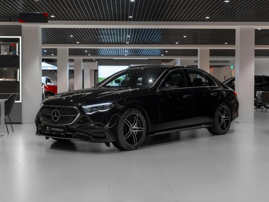 Mercedes-Benz E-Класс VI (W214 S214) Москва  - изображение 1