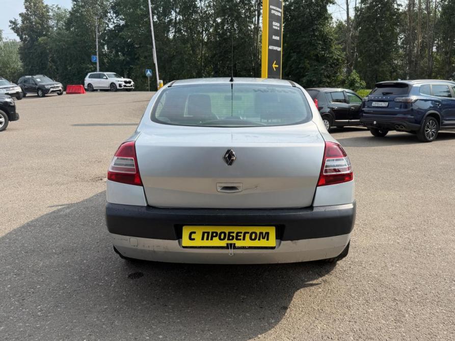 Renault Megane II Рестайлинг Нефтекамск  - изображение 5
