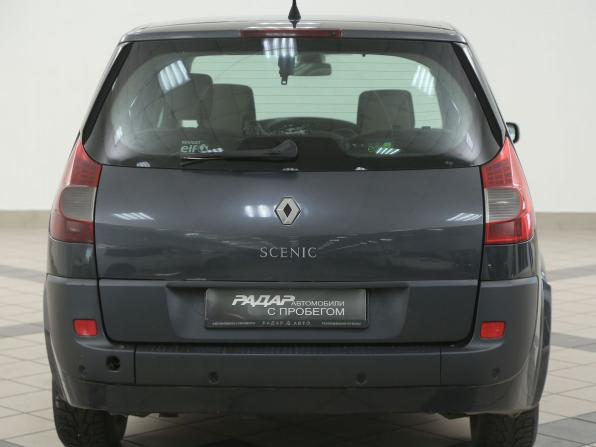 Renault Scenic II Рестайлинг с пробегом 2009 года, цена 305 000 рублей, 243000 км, компактвэн, Автокод Объявления