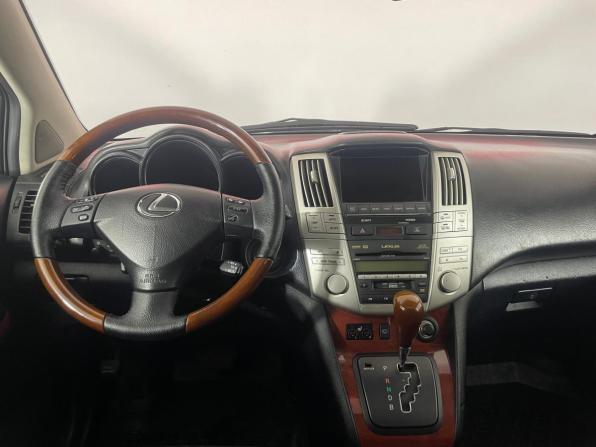 Lexus RX II Рестайлинг с пробегом 2008 года, цена 1 329 000 рублей, 397209 км, внедорожник, Автокод Объявления