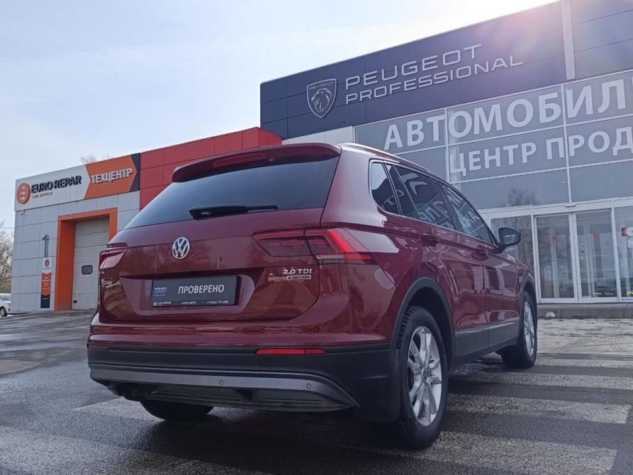Volkswagen Tiguan II Тверь  - изображение 8