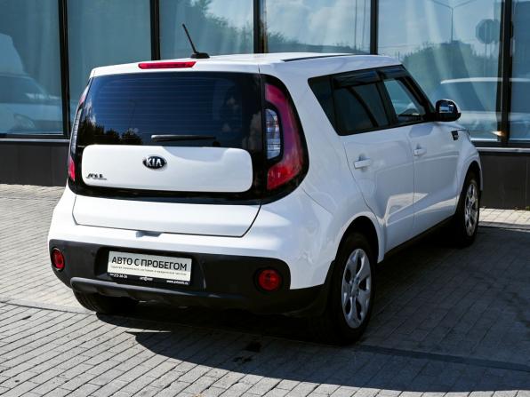 Kia Soul II Рестайлинг с пробегом 2018 года, цена 1 729 000 рублей, 39919 км, хэтчбек, Автокод Объявления