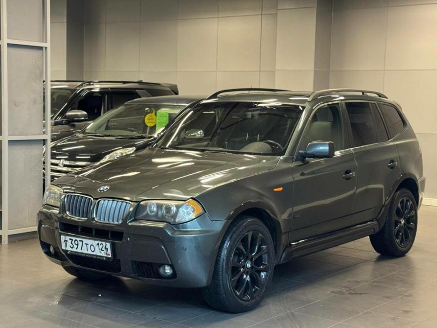 BMW X3 I (E83) Красноярск  - изображение 1