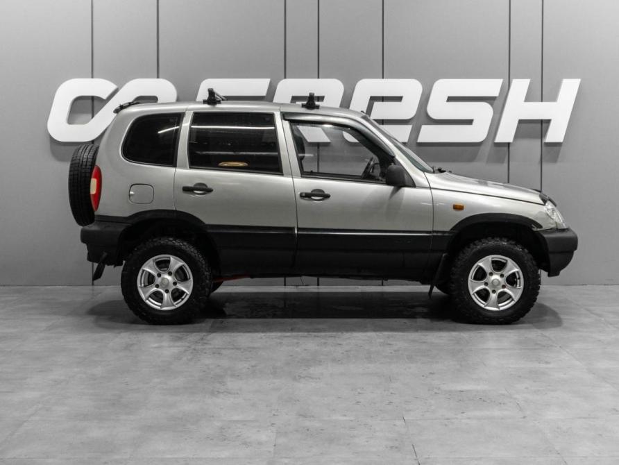 Chevrolet Niva I Тюмень  - изображение 5