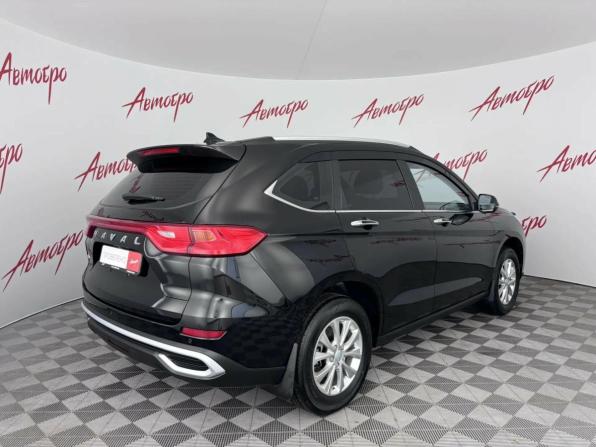 Haval M6 II с пробегом 2024 года, цена 1 795 000 рублей, 40165 км, внедорожник, Автокод Объявления