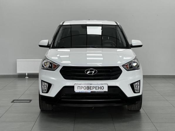 Hyundai Creta I с пробегом 2019 года, цена 1 820 000 рублей, 73420 км, внедорожник, Автокод Объявления
