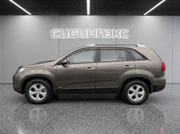 Kia Sorento II Рестайлинг с пробегом 2014 года, цена 1 799 000 рублей, 128037 км, внедорожник, Автокод Объявления