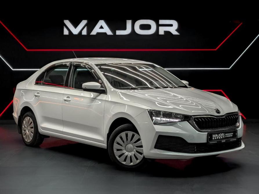 Skoda Rapid II Москва  - изображение 3