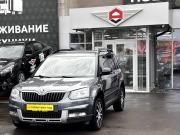 Skoda Yeti I Рестайлинг Альметьевск  - изображение 34