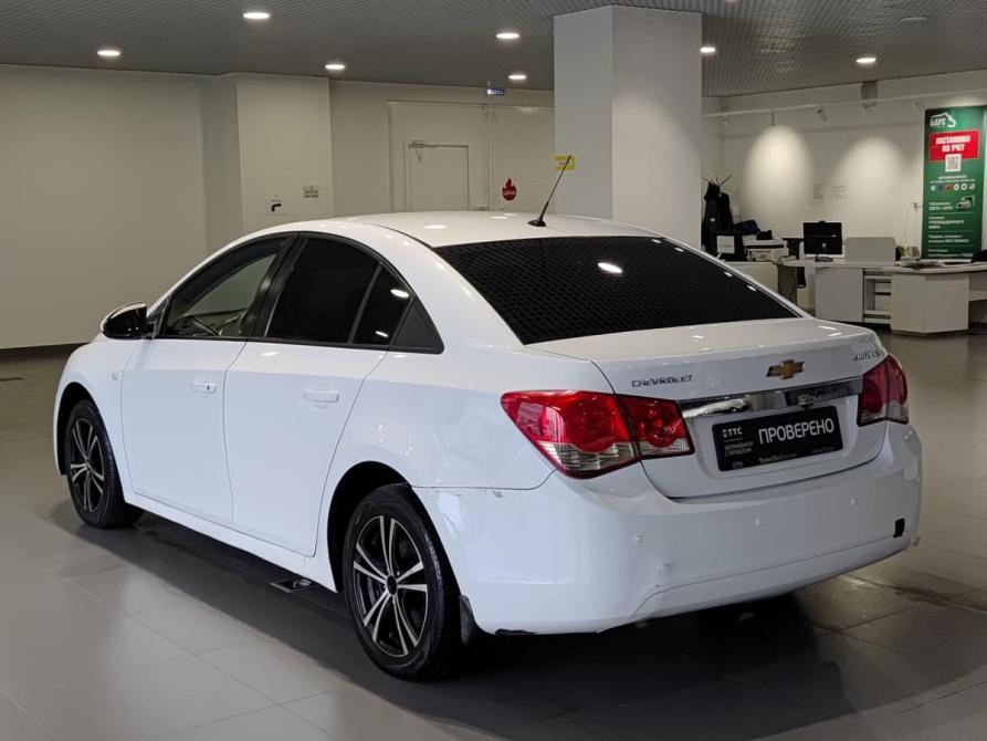 Chevrolet Cruze I Казань  - изображение 8